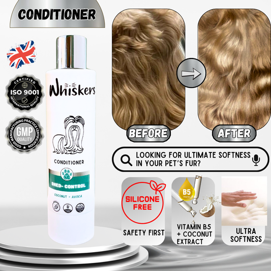 Whiskers Conditioner - Whiskers