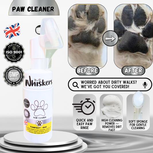 Whiskers Paw Cleaner - Whiskers