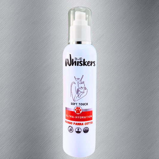 Whiskers Soft Touch/ Mango Panna Cota - Whiskers