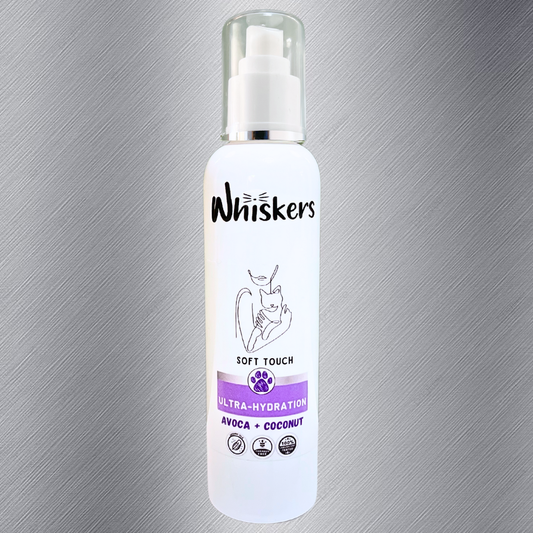 Whiskers Soft Touch/ Avoca & Coconut - Whiskers