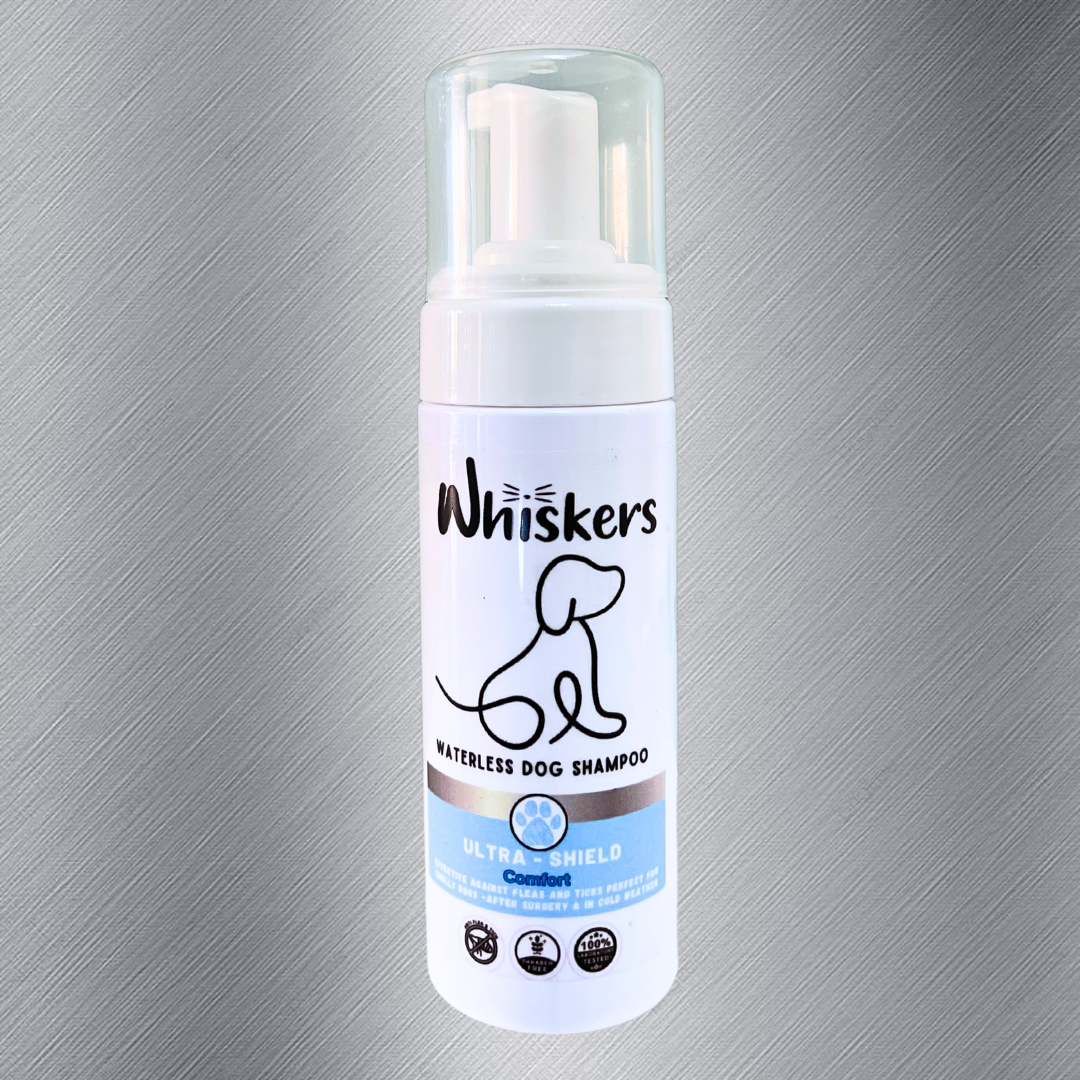 Whiskers Dog Foam Shampoo/ Comfort