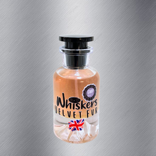 Whiskers Luxury Pet Cologne / Velvet Fur