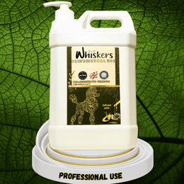 Whiskers Moisturizing Shampoo for Dogs & Cats