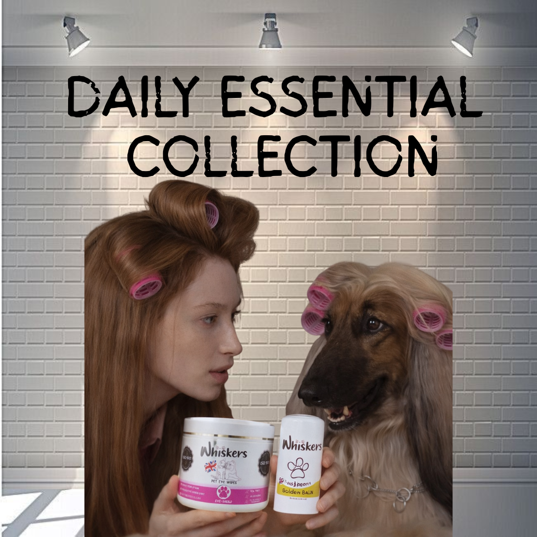 Daily Essential Hygiene Care Collection for Dogs & Cats