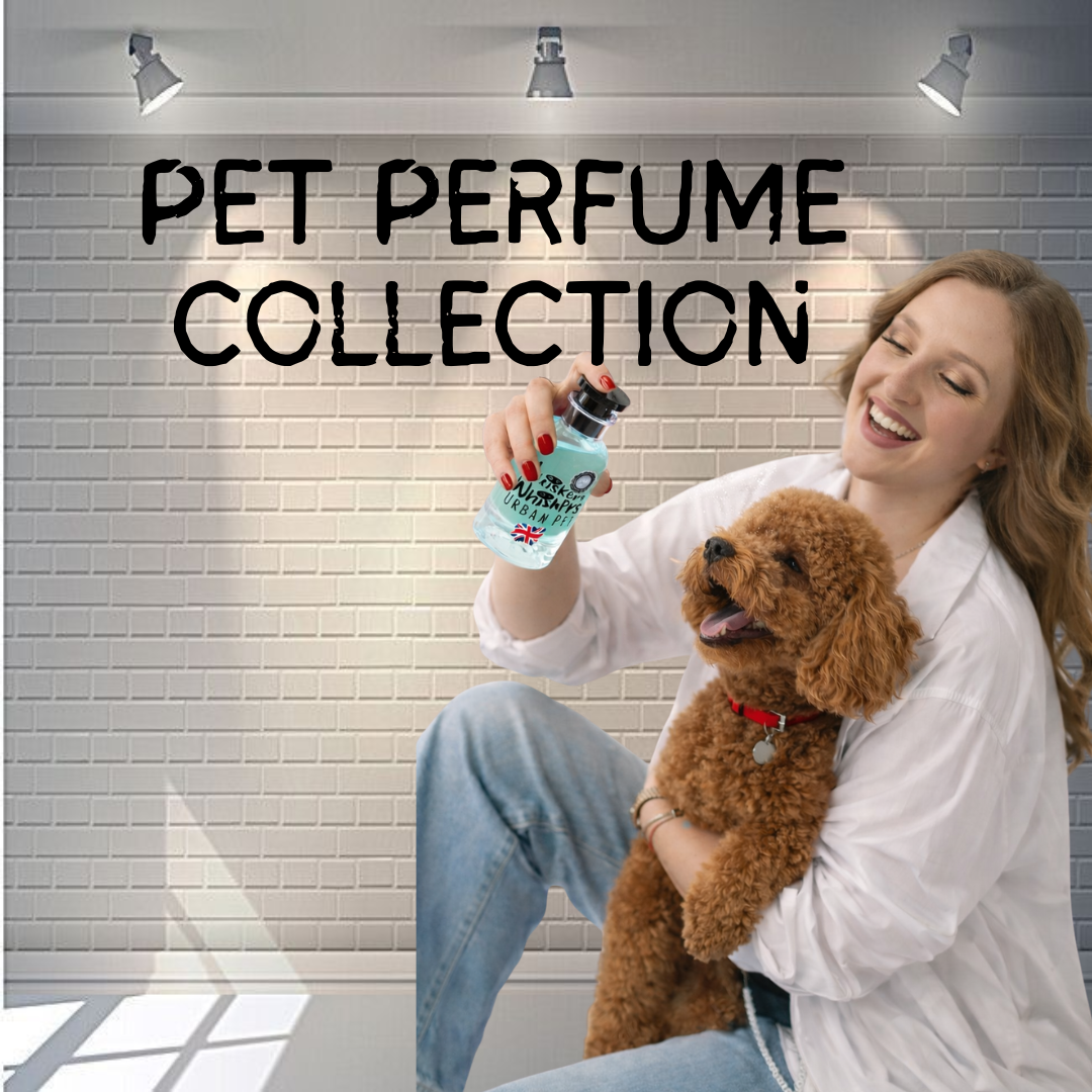 Dogs & Cats Body Perfumes & Luxury Cologne Collection