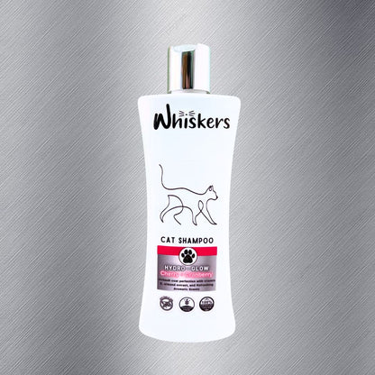 Whiskers Cat Shampoo/Cherry + Cranberry