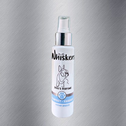 Whiskers Pet Perfume – Ocean Breeze for Dogs & Cats