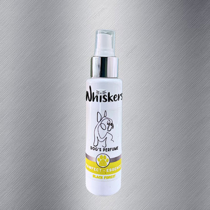 Whiskers Pet Perfume – Black Forest for Dogs & Cats