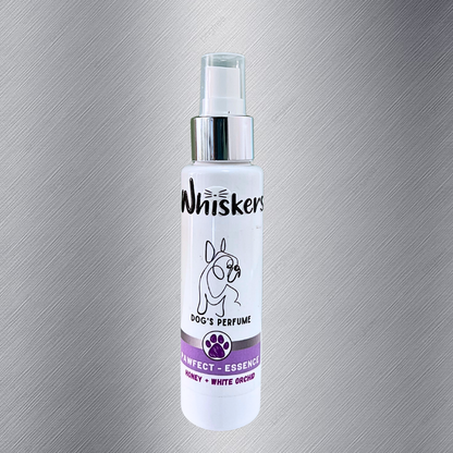 Whiskers Pet Perfume – Fig + White Orchid for Dogs & Cats