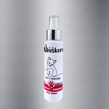 Whiskers Cat Perfume/ Wild Cherry