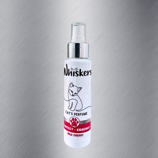Whiskers Cat Perfume/ Wild Cherry