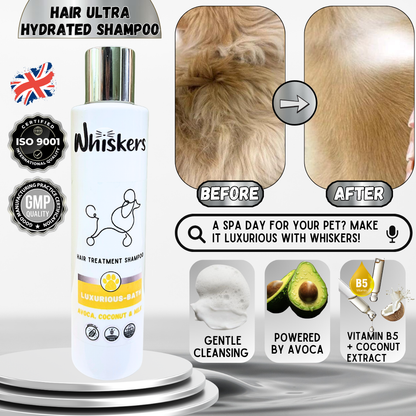 Whiskers Hair Treatment Shampoo - Whiskers 