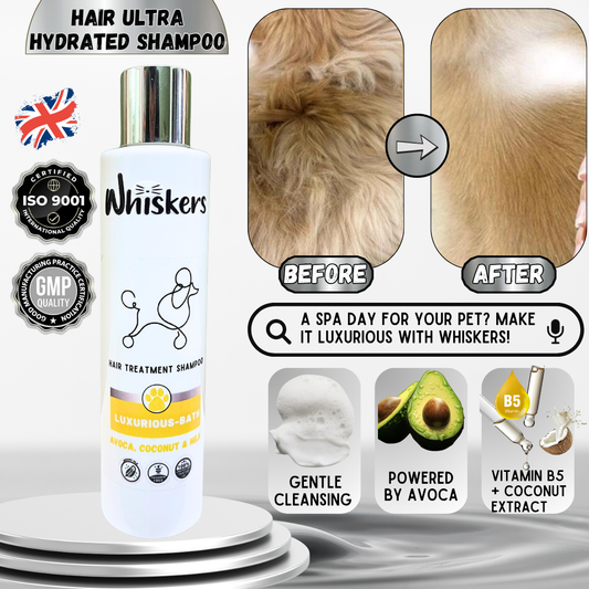 Whiskers Hair Treatment Shampoo - Whiskers 