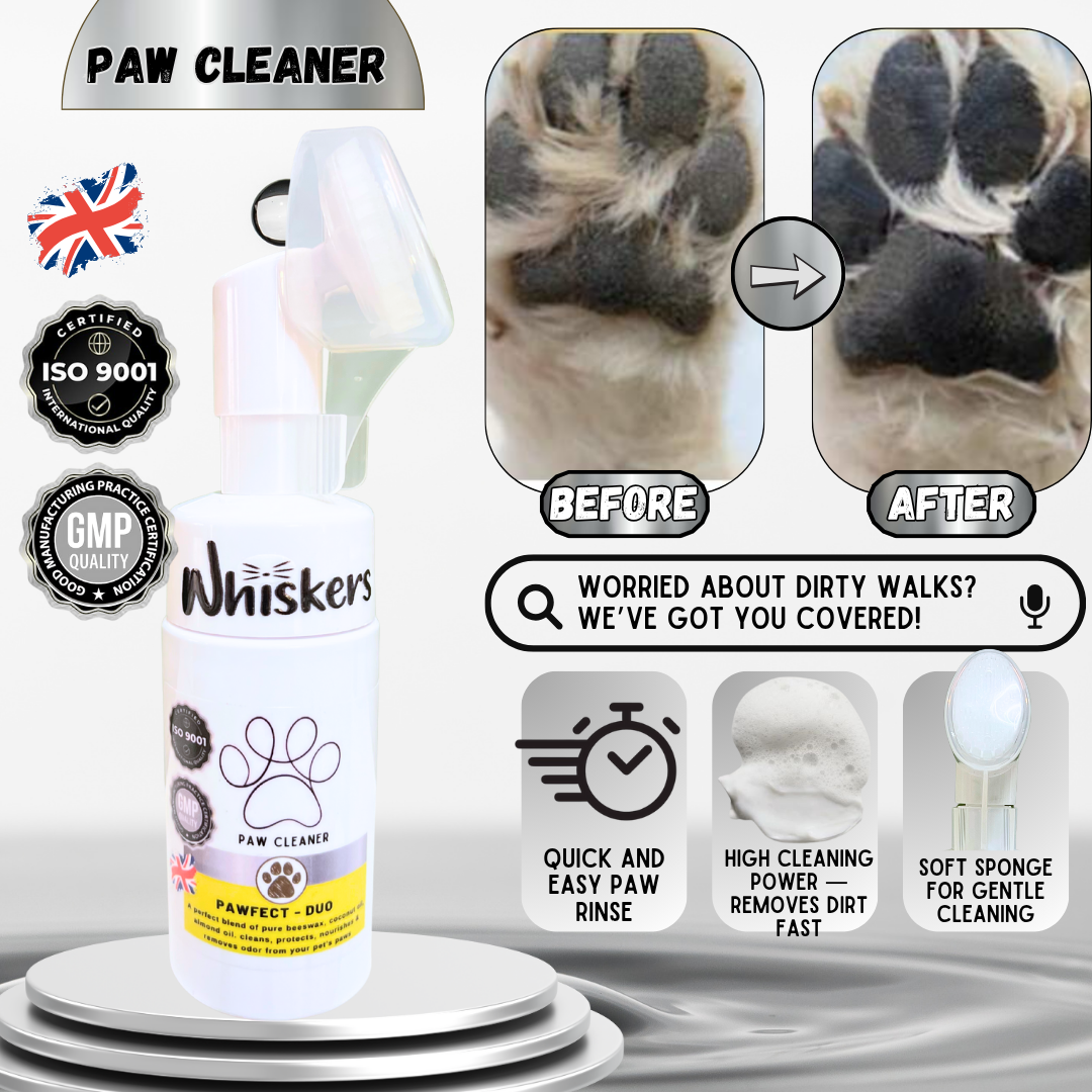 Whiskers Paw Cleaner - Whiskers 