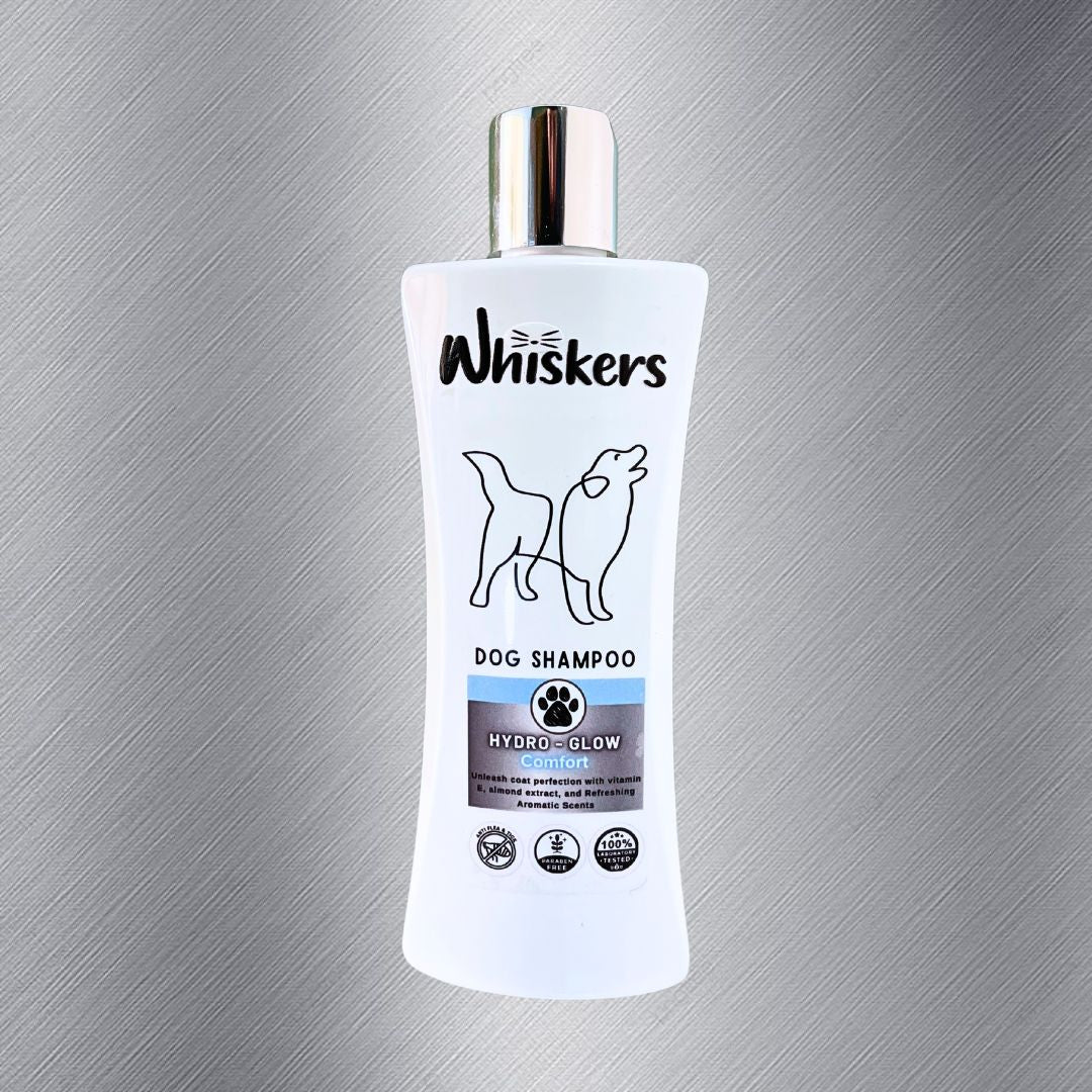 Whiskers Dog Shampoo/ Comfort