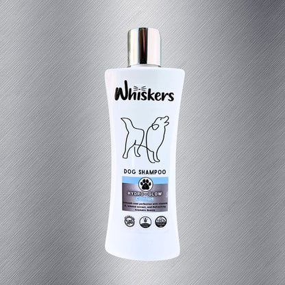 Whiskers Pet Shampoo – Comfort for Dogs & Cats