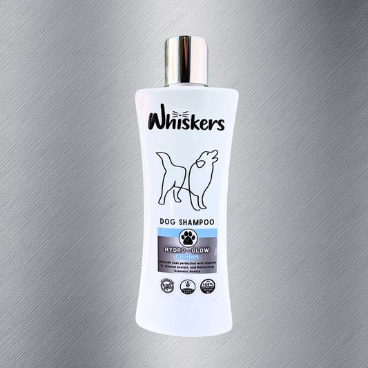 Whiskers Dog Shampoo/ Comfort