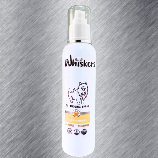 Whiskers Detangling Coconut Spray - Whiskers 