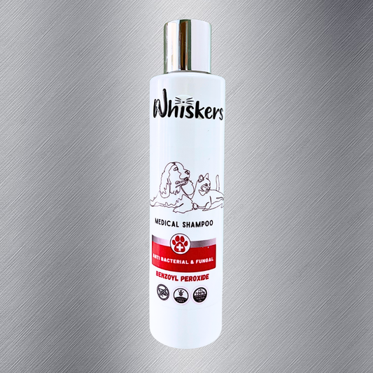 Whiskers Anti-Fungals Shampoo - Whiskers 