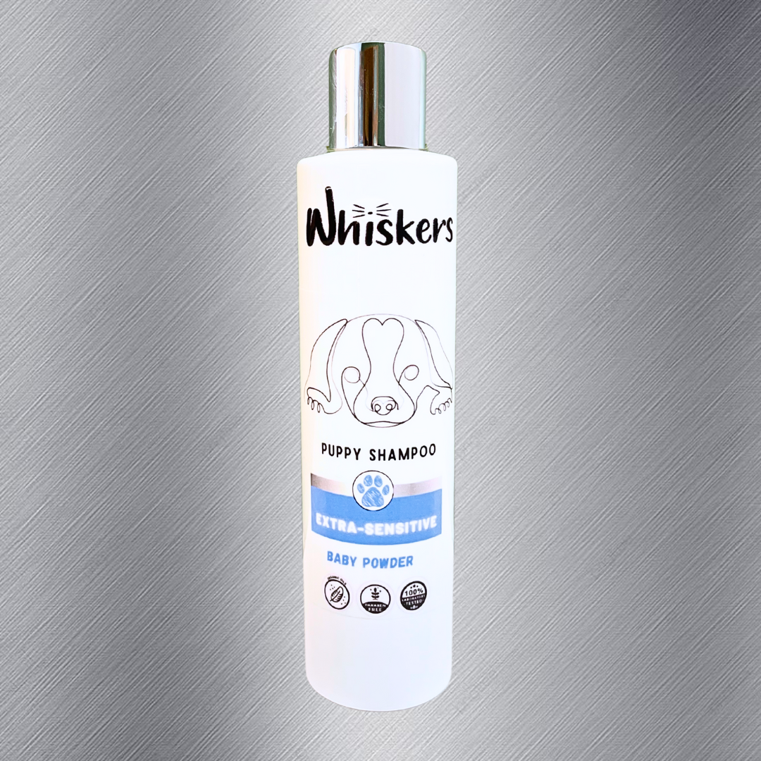 Whiskers Puppy Shampoo - Whiskers 