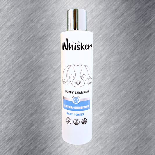 Whiskers Puppy Shampoo - Whiskers 