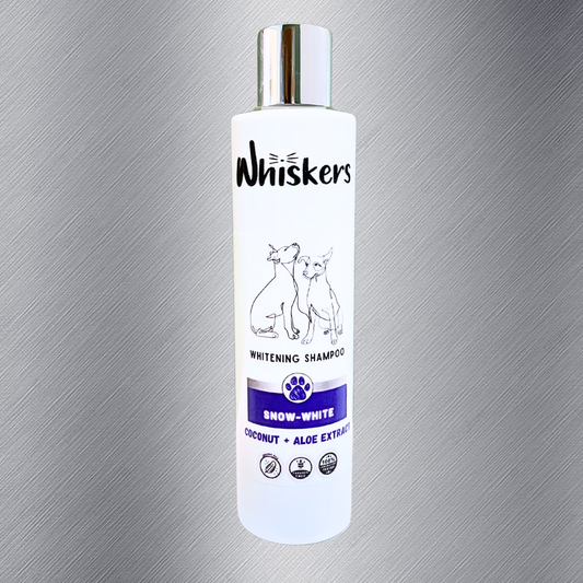 Whiskers Whitening Shampoo - Whiskers 