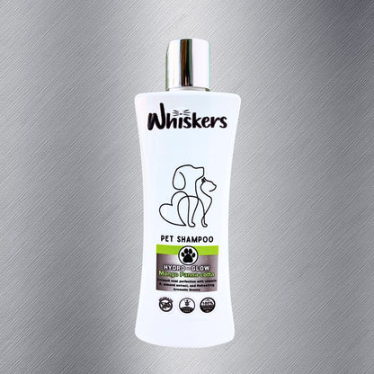 Whiskers Pet Shampoo – Mango Panna Cotta for Dogs & Cats