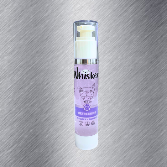 Whiskers Face Gel Blueberry - Whiskers 