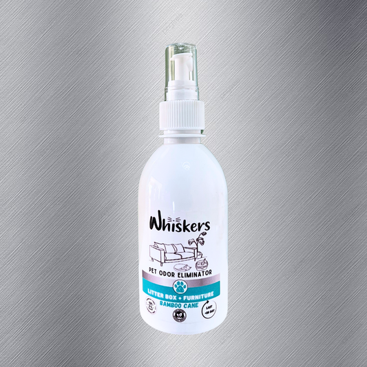 Whiskers Pet Odor Eliminator - Whiskers 