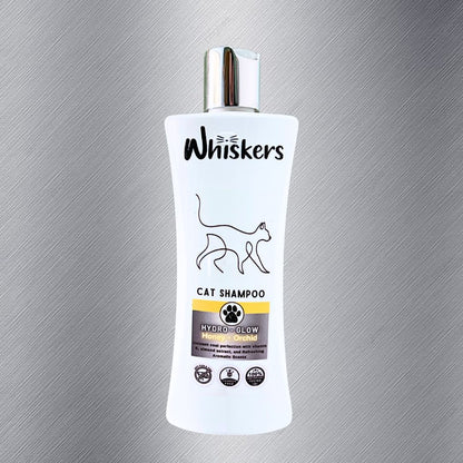 Whiskers Cat Shampoo/Honey +  Orchid