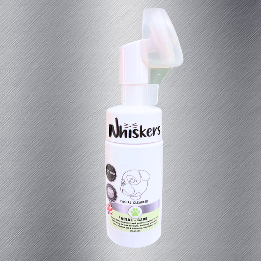 Whiskers Facial Cleanser Brush - Whiskers 