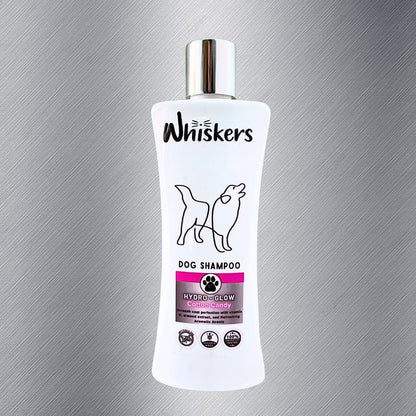 Whiskers Pet Shampoo – Cotton Candy for Dogs & Cats