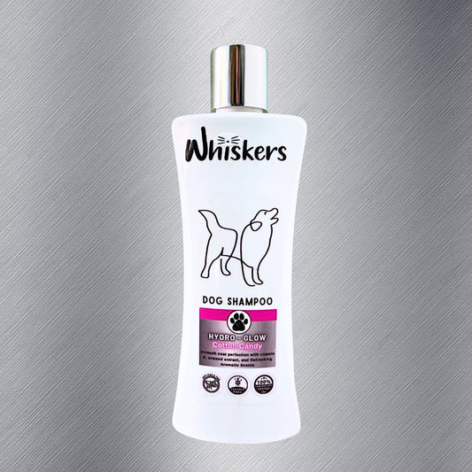 Whiskers dog Shampoo/ Cotton Candy