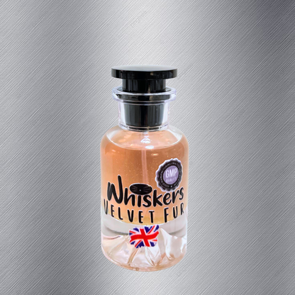 Whiskers Luxury Pet Cologne – Velvet Furr for Dogs & Cats