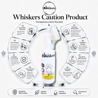 Whiskers Paw Cleaner for Dogs & Cats – product image 4