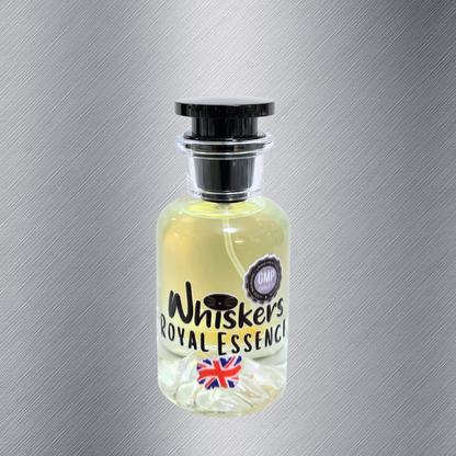 Whiskers Luxury Pet Cologne – Royal Essence for Dogs & Cats