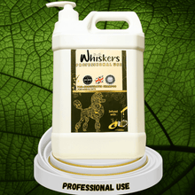 Whiskers Professional Anti-Itching Shampoo for Dogs & Cats – 5L