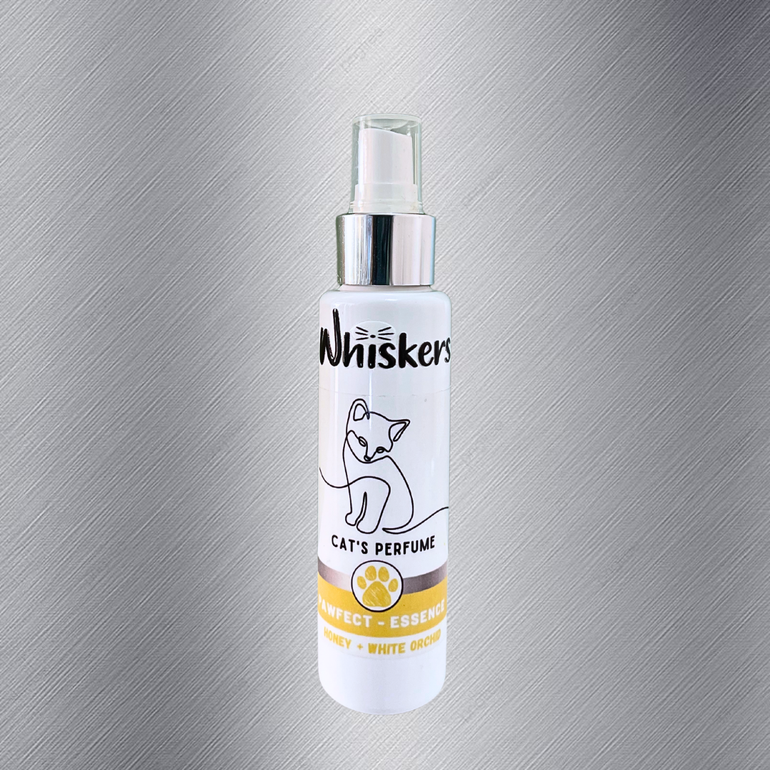 Whiskers Dog Perfume/ Honey + White Orchid