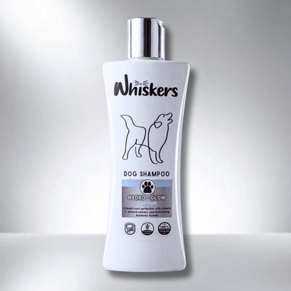 Whiskers Pet Shampoo – Comfort for Dogs & Cats