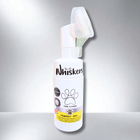 Whiskers Paw Cleaner for Dogs & Cats