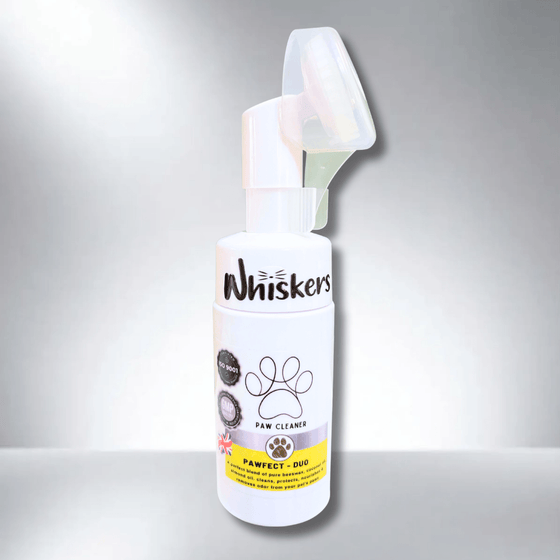 Whiskers Paw Cleaner for Dogs & Cats