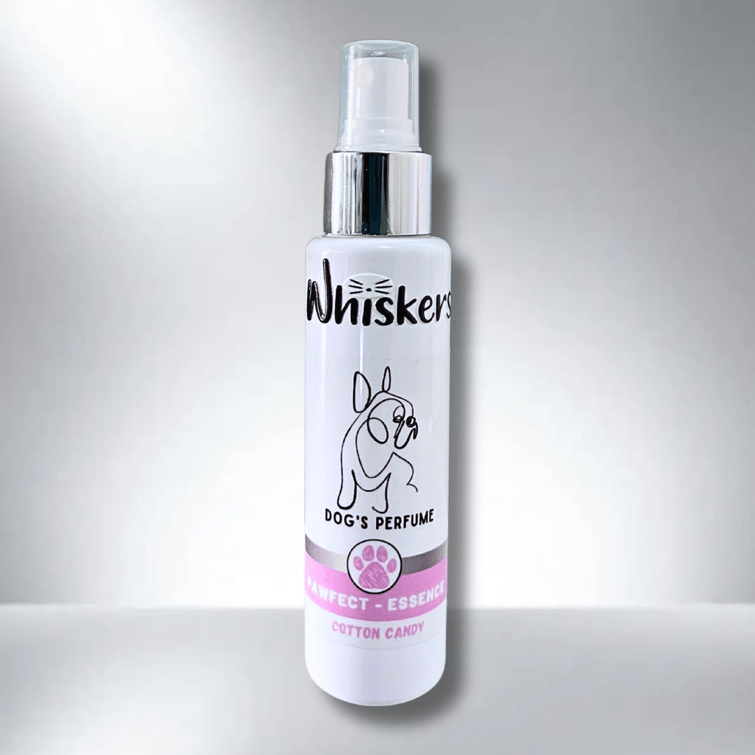 Whiskers Pet Perfume – Cotton Candy for Dogs & Cats