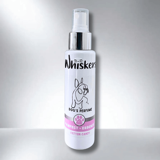 Whiskers Pet Perfume – Cotton Candy for Dogs & Cats