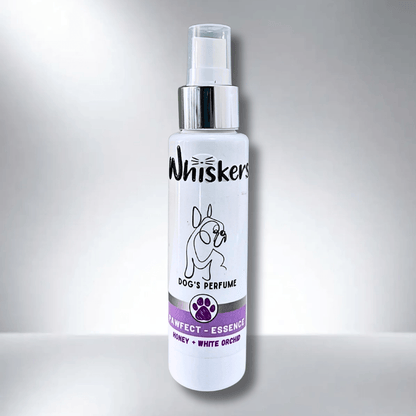 Whiskers Pet Perfume – Fig + White Orchid for Dogs & Cats