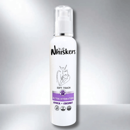 Whiskers Soft Touch Spray – Avoca & Coconut for Dogs & Cats