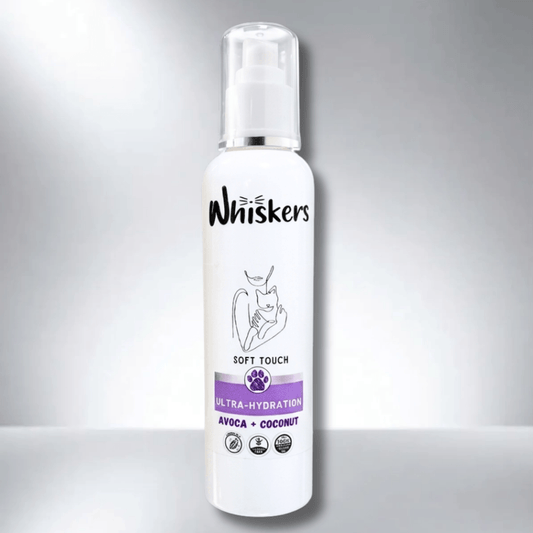 Whiskers Soft Touch Spray – Avoca & Coconut for Dogs & Cats