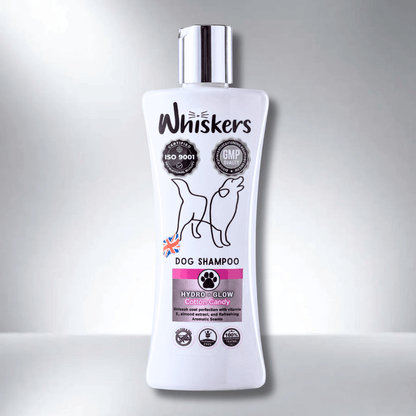Whiskers Pet Shampoo – Cotton Candy for Dogs & Cats