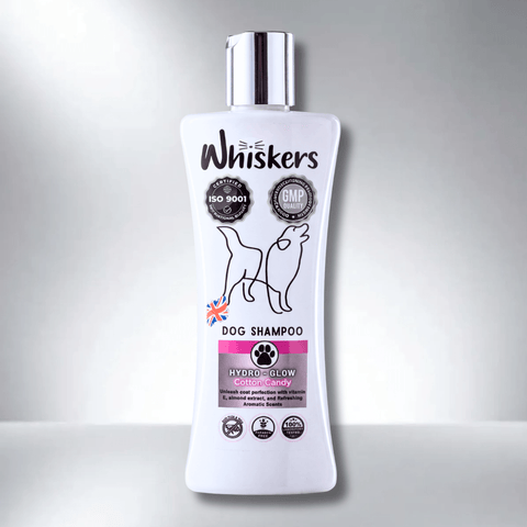 Whiskers Pet Shampoo – Cotton Candy for Dogs & Cats