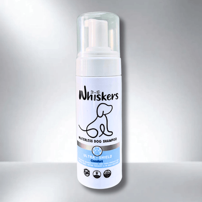 Whiskers Foam Shampoo – Comfort for Dogs & Cats